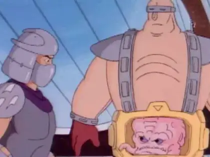 Krang Son Ninja Kaplumbağalar Filminde Yer Alacak