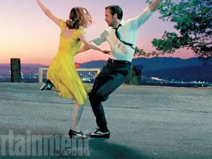 La La Land Ryan Gosling ve Emma Stone ile Geliyor