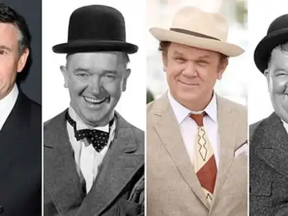 Laurel ve Hardy Filmi Geliyor