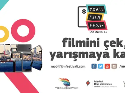 Mobil Film Festivali Başvurularınızı Bekliyor