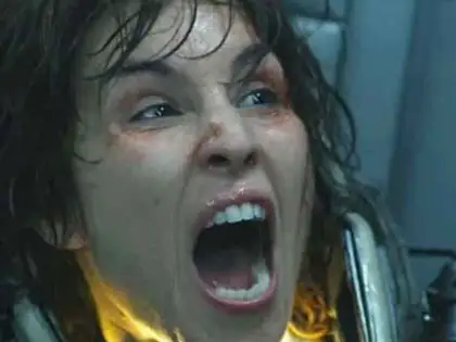 Noomi Rapace Alien: Covenant Filminde Yer Almayacak