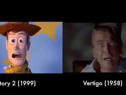 Pixar Animasyonlarından Sinema Tarihine Saygı Duruşu