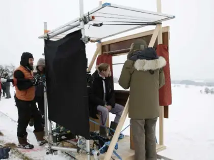 The Grand Budapest Hotel Kamera Arkası Görüntüleri ile Sizlerle