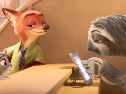 Zootopia İkinci Fragmanı Yayınlandı