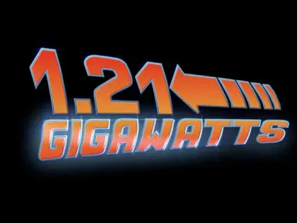 Back to the Future Devam Filmi 1.21 Gigawatt Sizlerle!