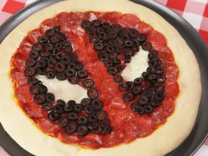 Deadpool Pizzası Yapmak İster Misin?