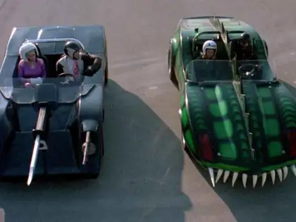 Death Race 2050 Roger Corman ile Geliyor