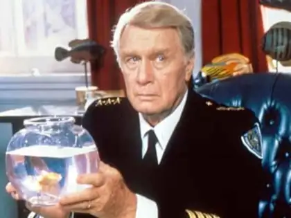 George Gaynes (Komutan Lassard) 98 Yaşında Hayatını Kaybetti