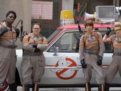 Ghostbusters Sitesi Açıldı. İlk Fragmanı ise Bu Ayın Sonunda