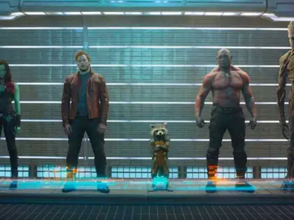 Guardians of the Galaxy Fragmanı Bohemian Rhapsody ile Harmanlanırsa