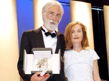 Haneke ile Huppert işbirliğinde "Mutlu Son"