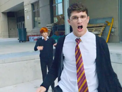 Straight Outta Hogwarts ile Rap Müziğe Giriş!