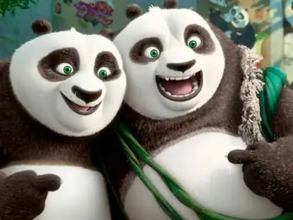 Kung Fu Panda 3 Gişesi ABD'yi Salladı