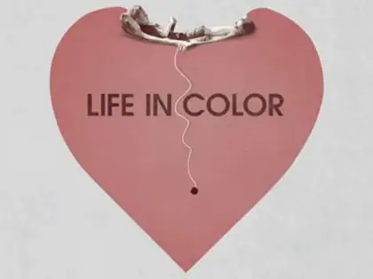 Life in Color Fragmanı Yayınlandı