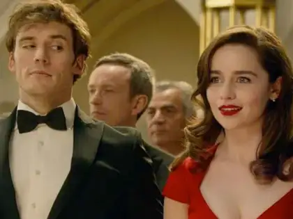 Me Before You / Senden Önce Ben Filminden Fragman Geldi