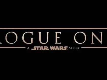 Rogue One Logosu Geldi Mi?