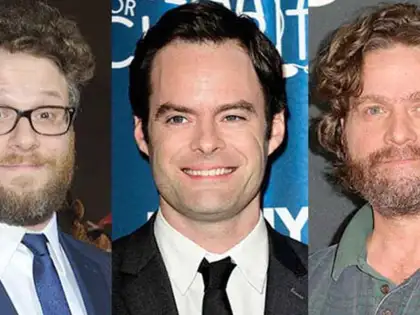 The Something Filmine Seth Rogen ve Zach Galifianakis de Eklendi