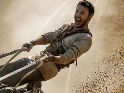 Ben-Hur Filminden İlk Görüntüler Geldi