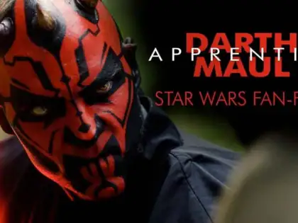 Darth Maul Bu Fan Filmi ile Hak Ettiği Değere Kavuşuyor