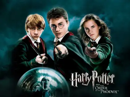 Harry Potter Fragmanları Star Wars Gibi Yapılsaydı