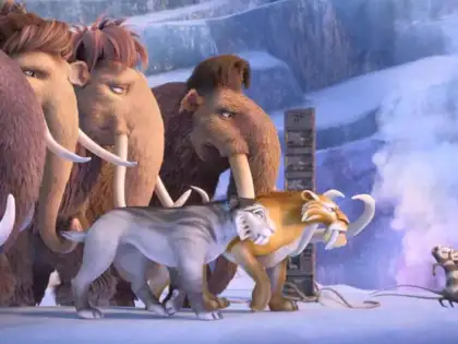 Ice Age: Collision Course Yeni Fragmanı Yayınlandı