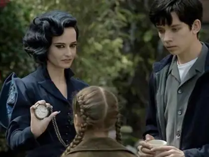 Miss Peregrine’s Home for Peculiar Children Fragmanı Geldi