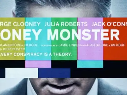 Money Monster Afişi Geldi