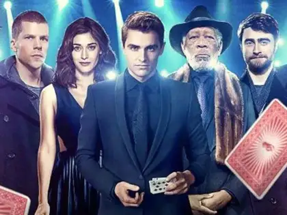 Now You See Me 2 Afişi Geldi