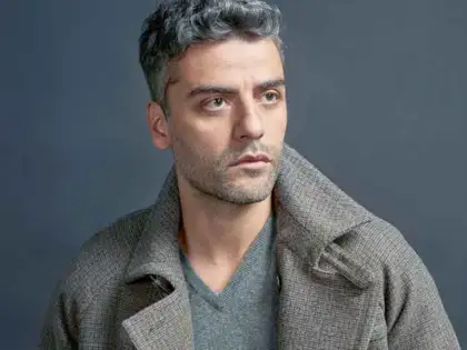 Oscar Isaac Annihilation Filmi Kadrosunda