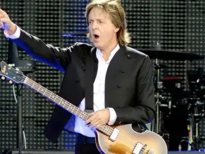 Paul McCartney Karayip Korsanları 5 Kadrosuna Girdi