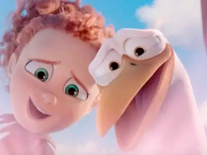 Storks Fragmanı 2016 Kids Choice Ödülleri İçin Geldi