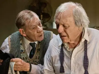 The Dresser Filminin Fragmanı Geldi