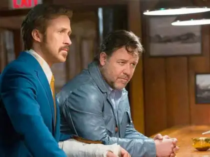 The Nice Guys Filminin Yeni Fragmanı Geldi