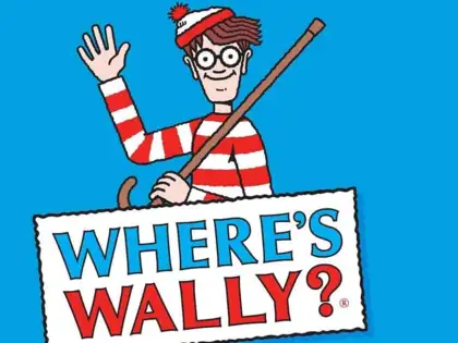 Where's Wally? Seth Rogen ile Gelmeye Hazırlanıyor