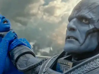 X-Men Apocalypse Yeni Fragman Geldi