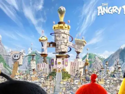 Angry Birds Filminin Fragmanı Geldi