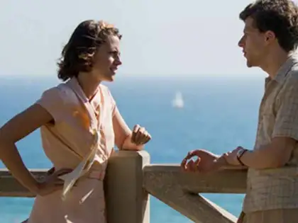 Cafe Society Filminin Fragmanı Yayınlandı