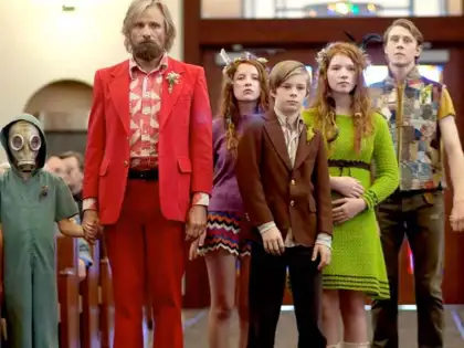 Captain Fantastic Fragmanı ve Afişi Geldi