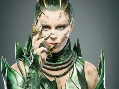 Rita Repulsa Elizabeth Banks ile Karşınızda!