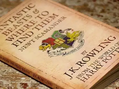 Fantastic Beasts Senaryosu Scholastic Tarafından Basılacak