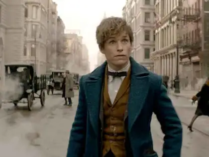 Fantastic Beasts Filminin Fragmanı Geldi