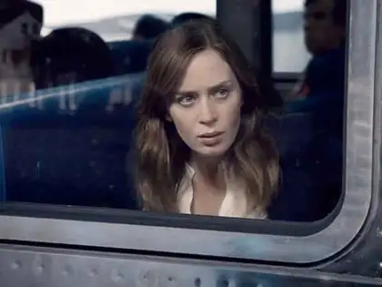 Girl on the Train Fragman ve Afişi Geldi