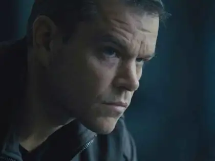 Jason Bourne Fragmanı Afişi ile Birlikte Geldi