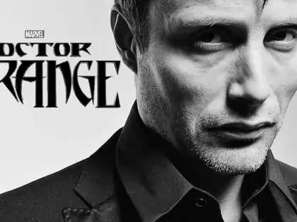 Mads Mikkelsen Doctor Strange'in Gizli Kahramanı