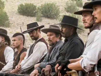 The Magnificent Seven Filminin Fragmanı Yayınlandı