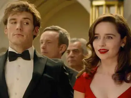 Me Before You Yeni Fragmanı Geldi