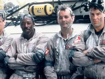 Orijinal Ghostbusters Filmi Sinemalara Geliyor