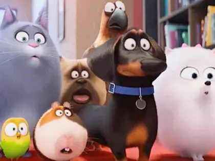 Secret Life of Pets Yeni Fragmanı ile Sizlerle