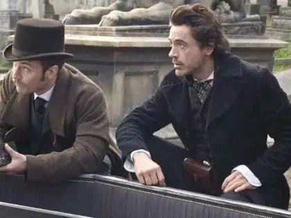 Sherlock Holmes 3 Robert Downey Jr. ile Tekrar Geliyor