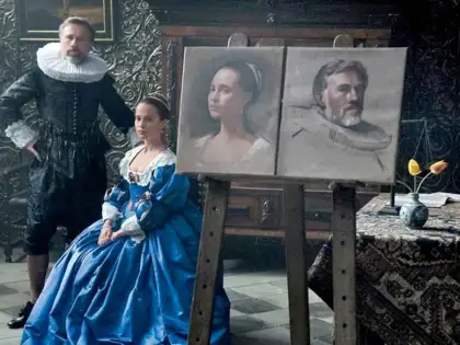 Tulip Fever Filminin Fragmanı Geldi